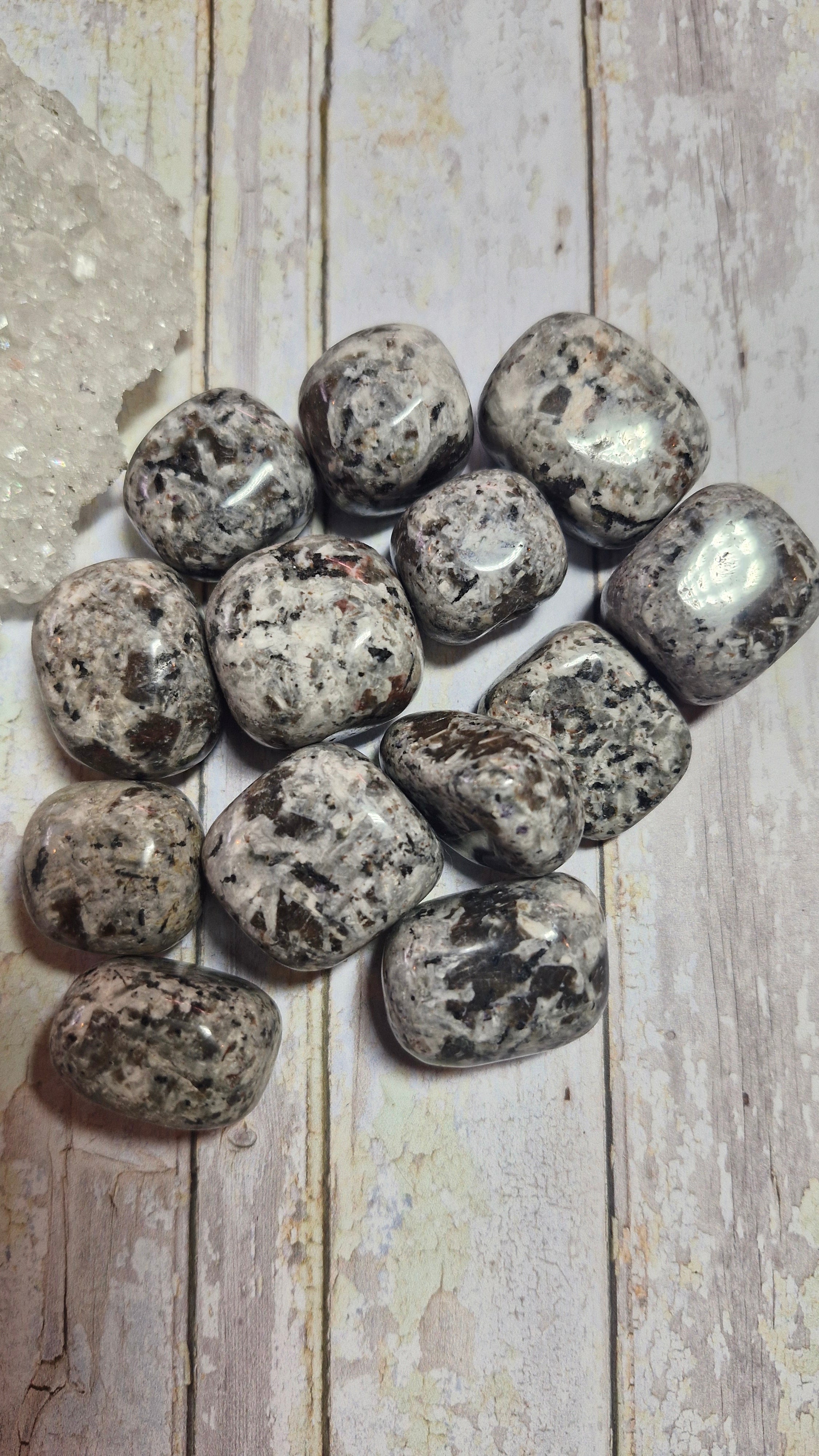 Yooperlite Tumble Stones
