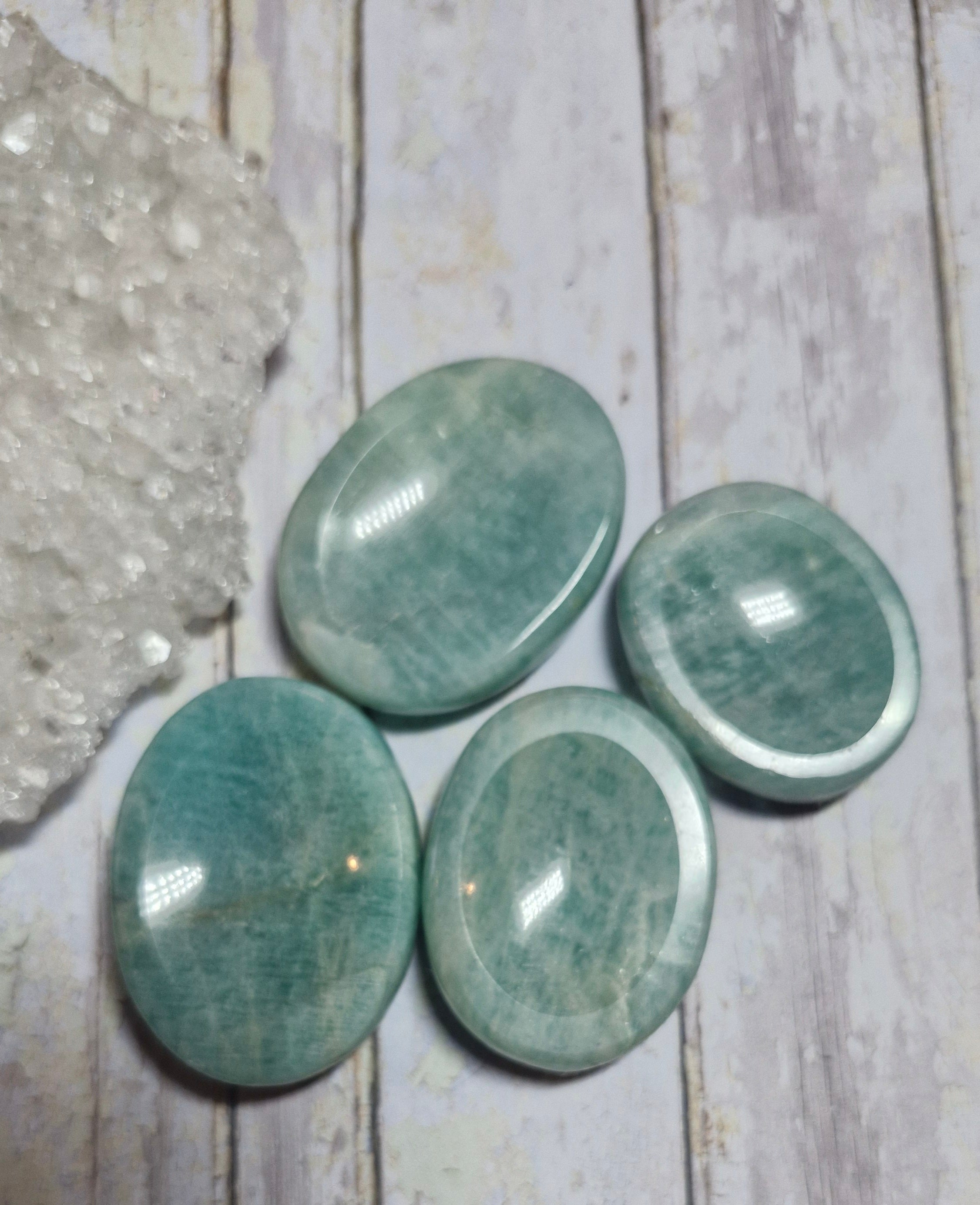 Worry Stones
