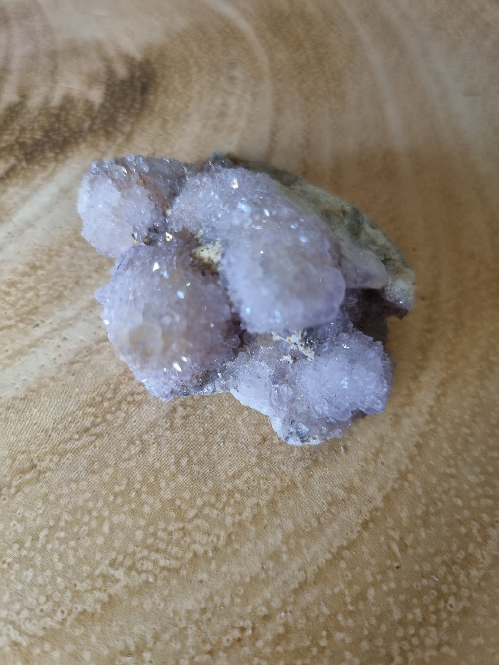 Spirit/ Fairy quartz crystal clusters from South Africa