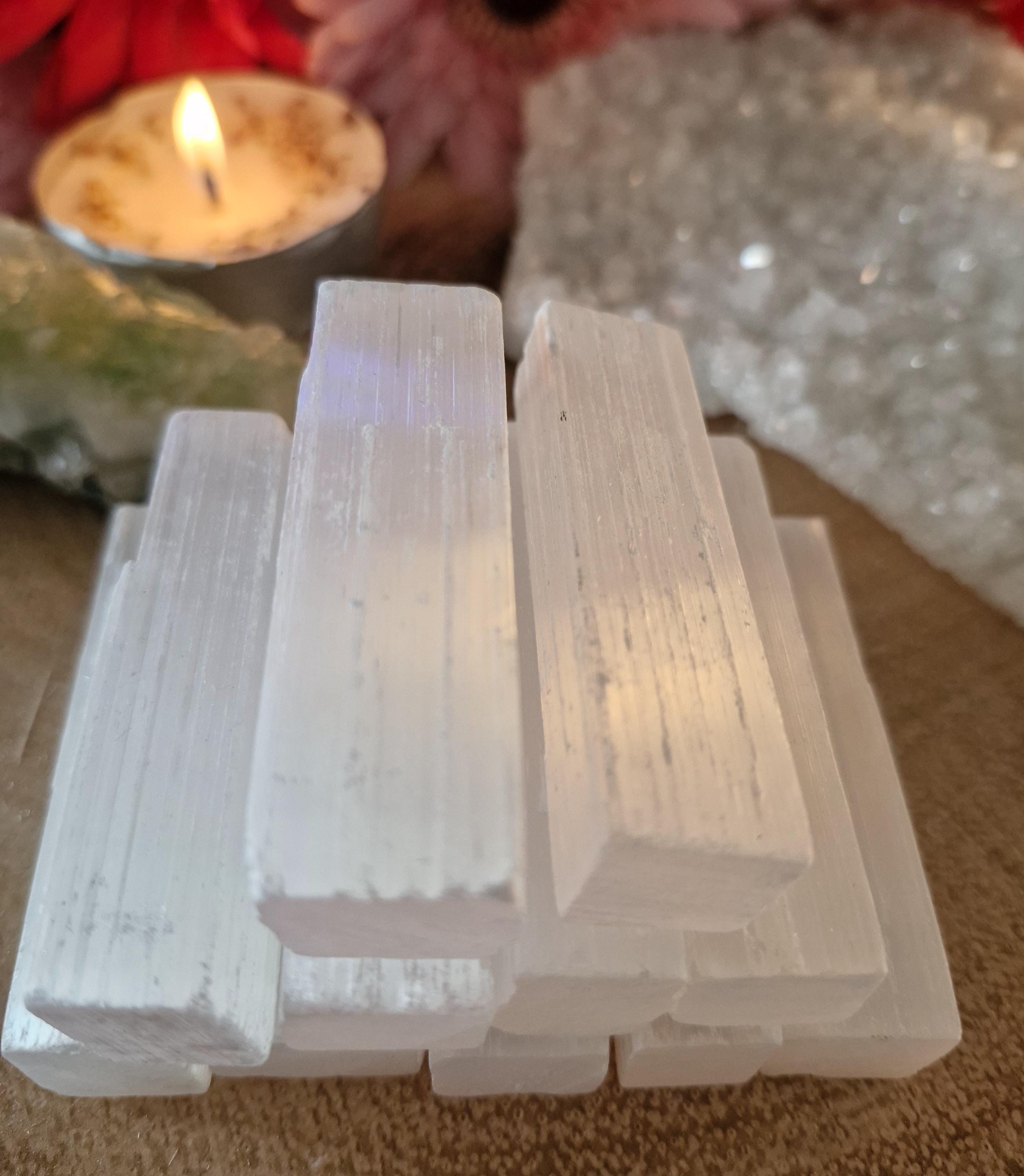 Selenite Mini Sticks