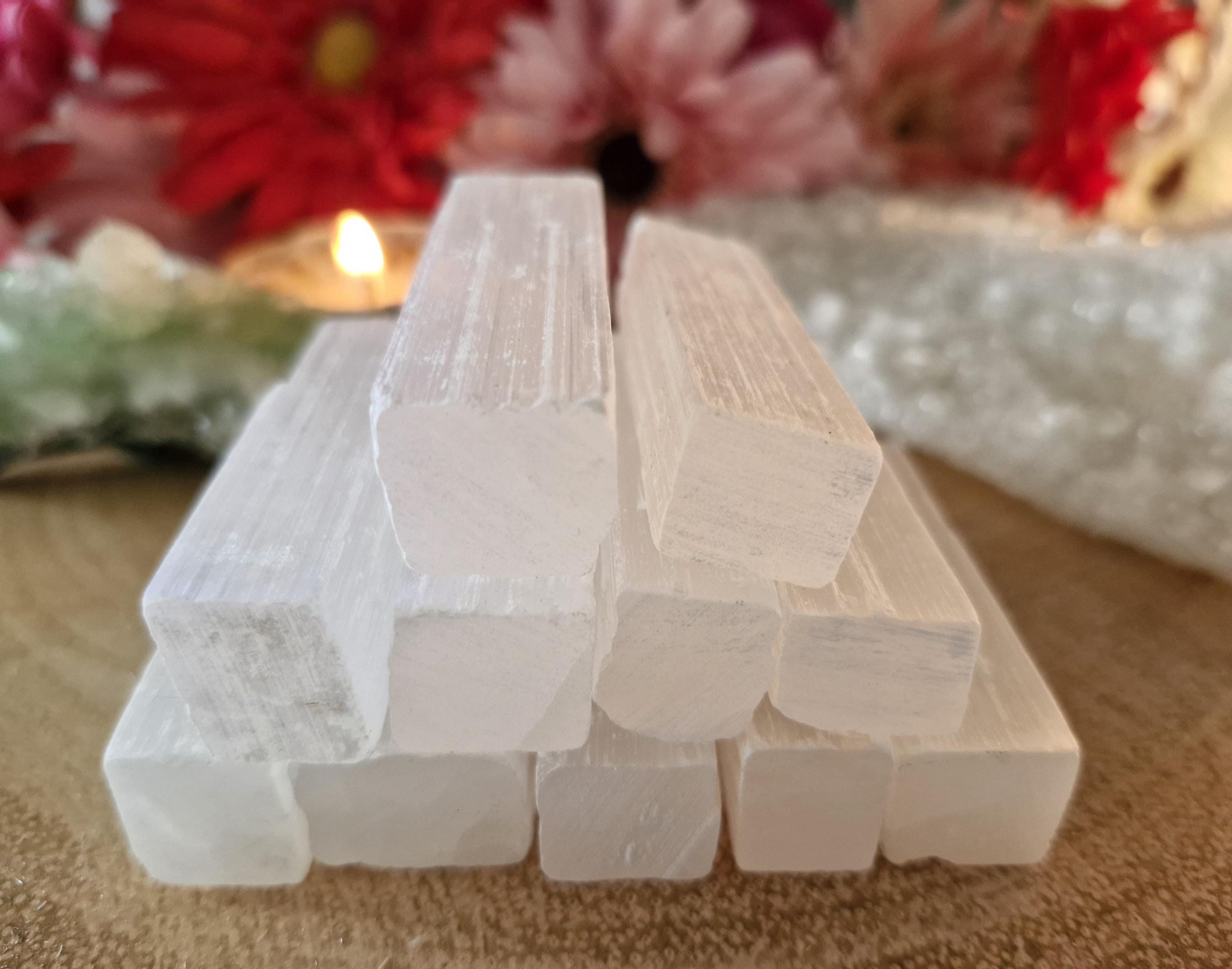 Selenite Mini Sticks