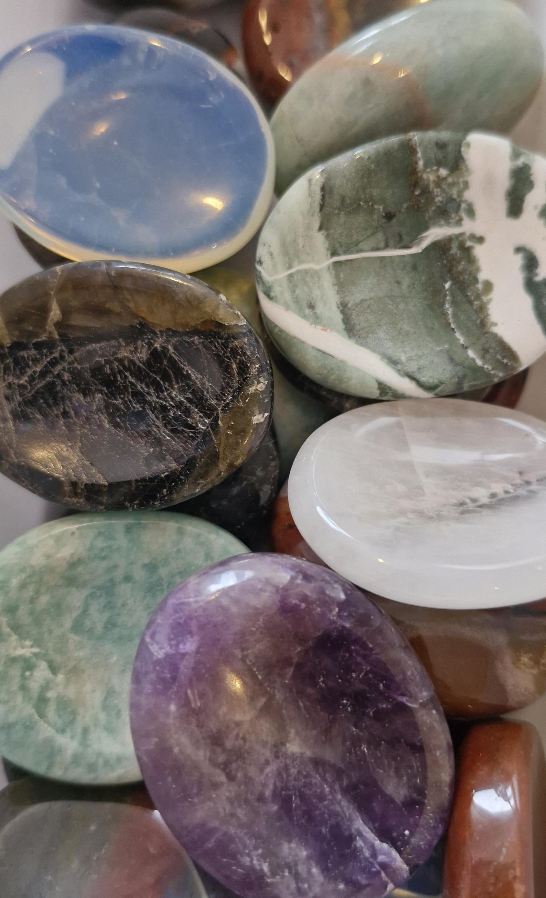 Worry Stones