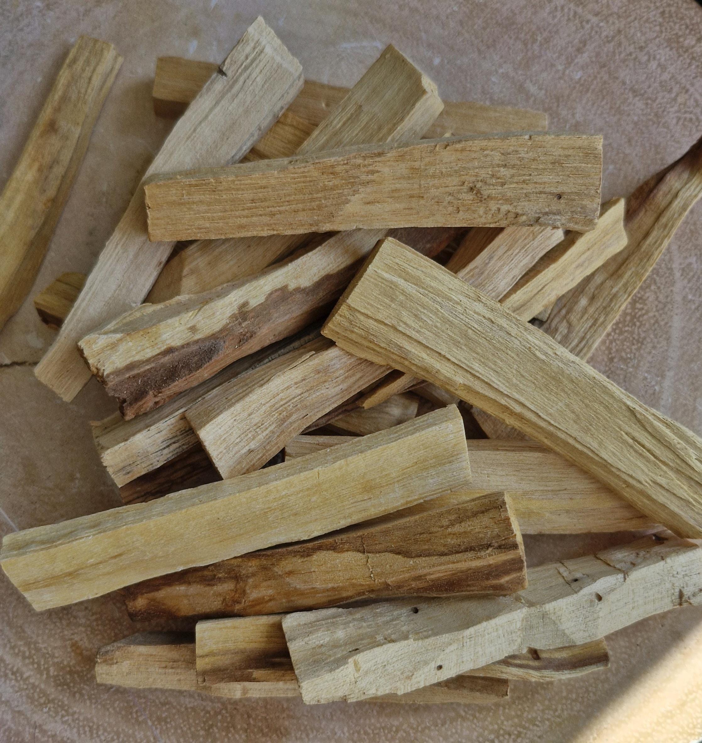 Genuine Palo Santo Wood Smudge Sticks from Peru