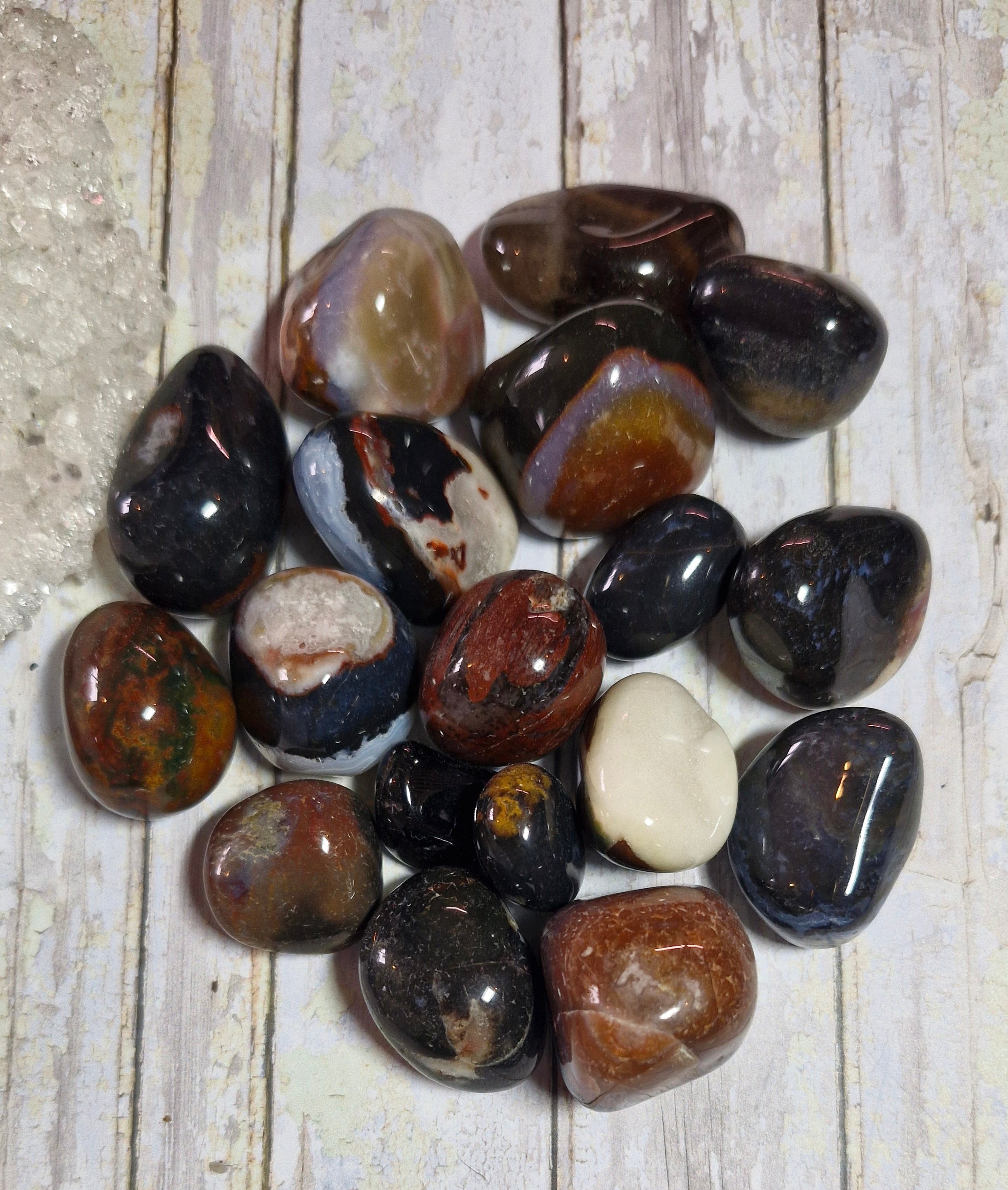 Tumble Stones