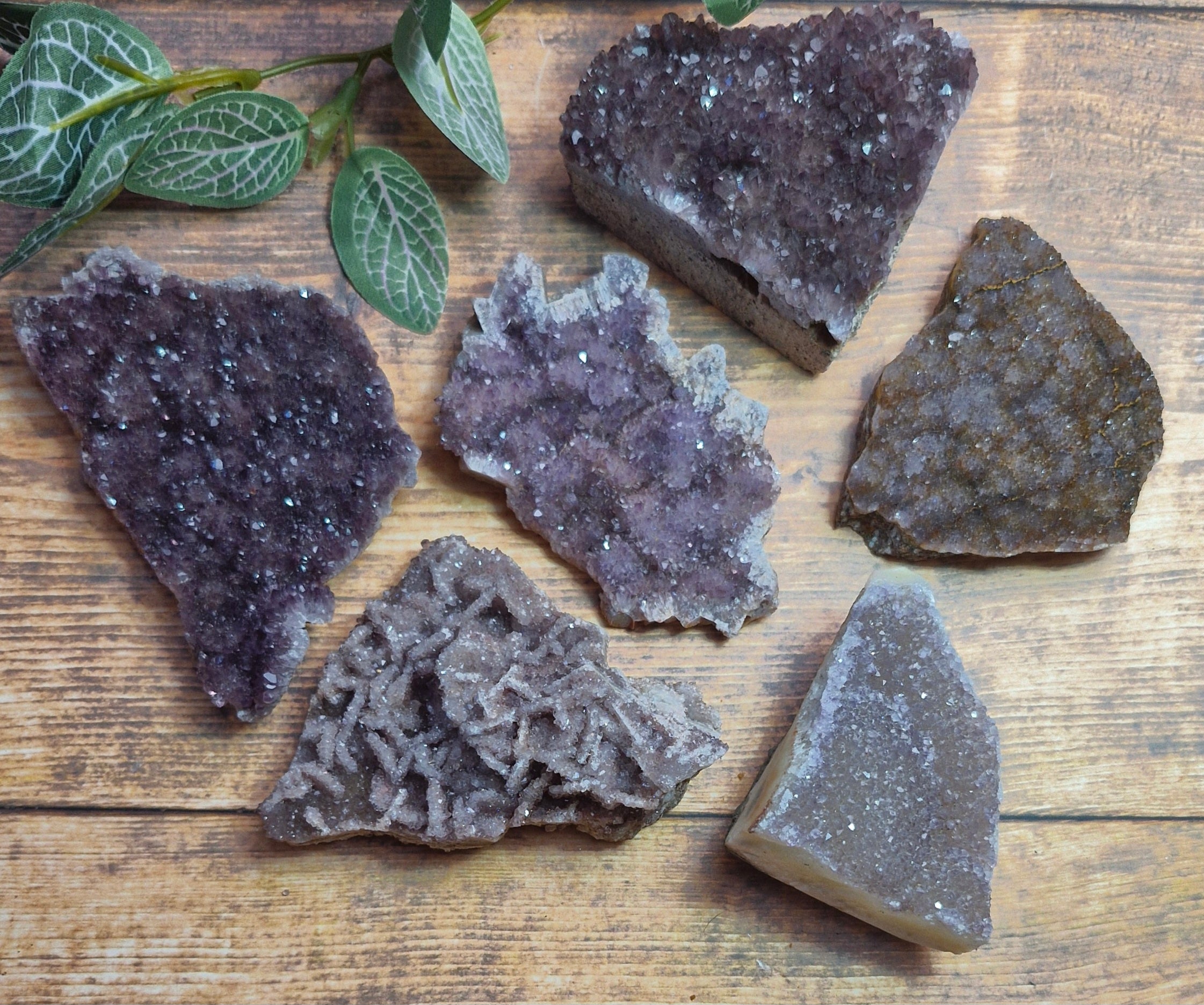 Alacam Amethyst Clusters