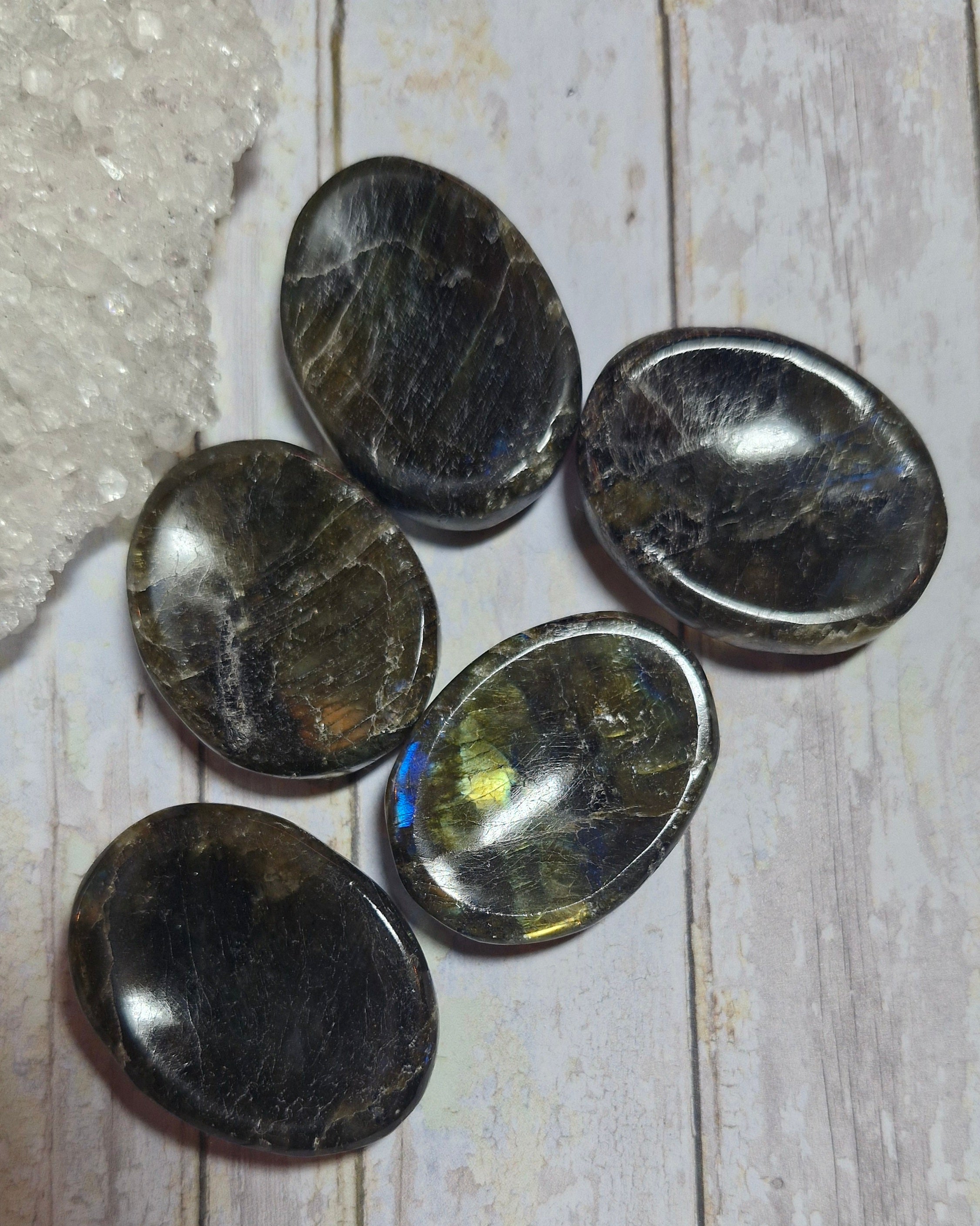 Worry Stones