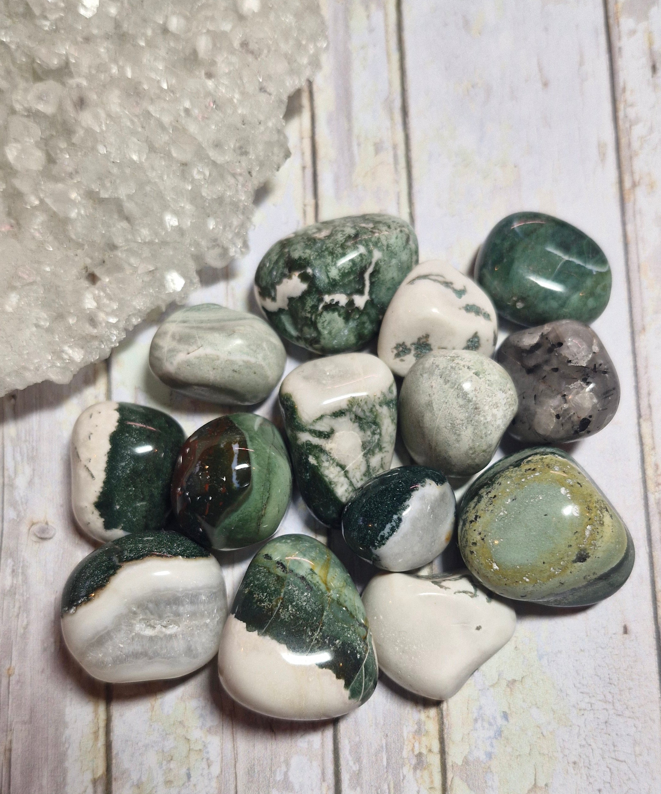Tumble Stones