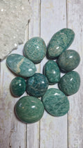 Amazonite Tumble Stones