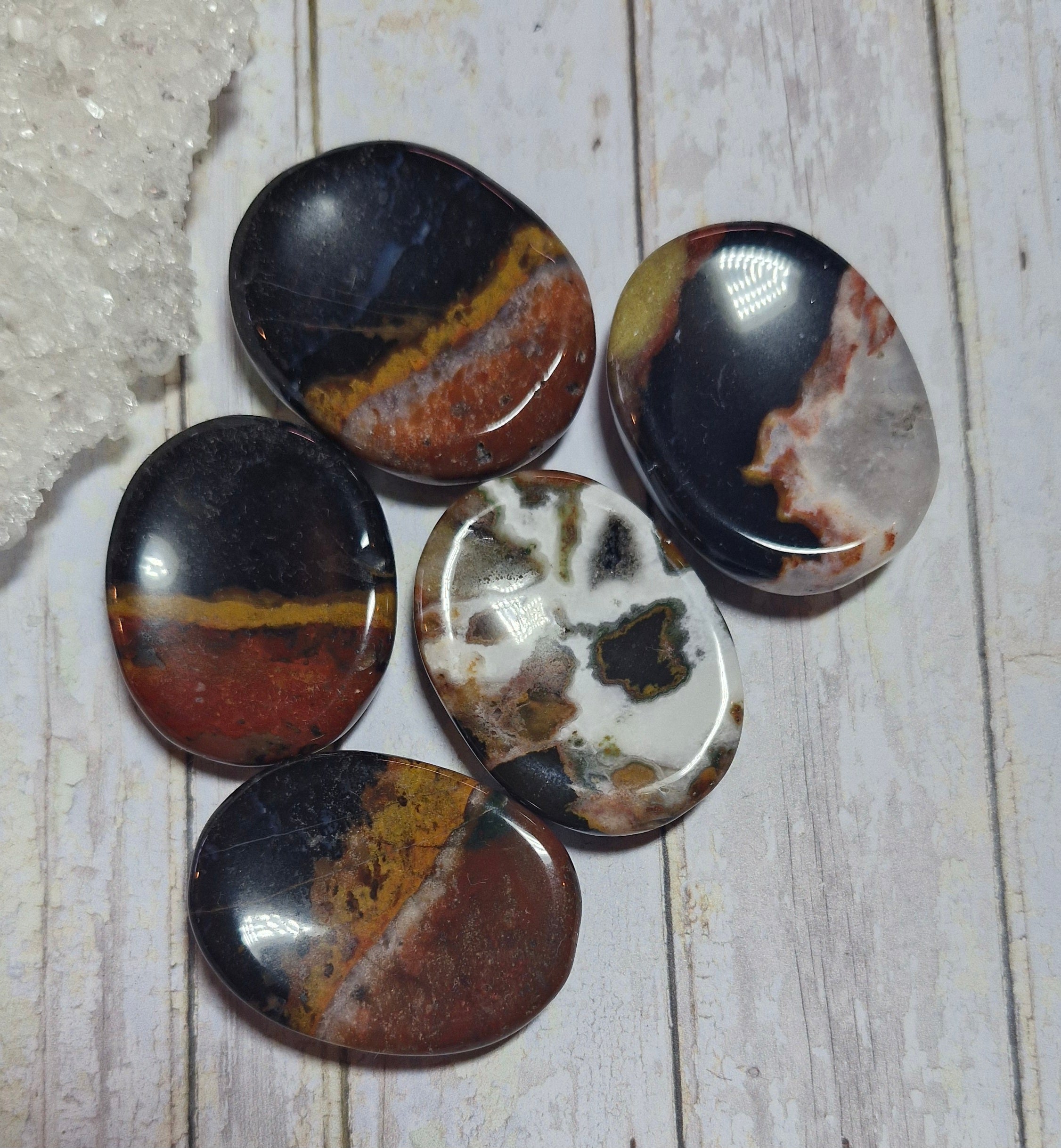 Worry Stones