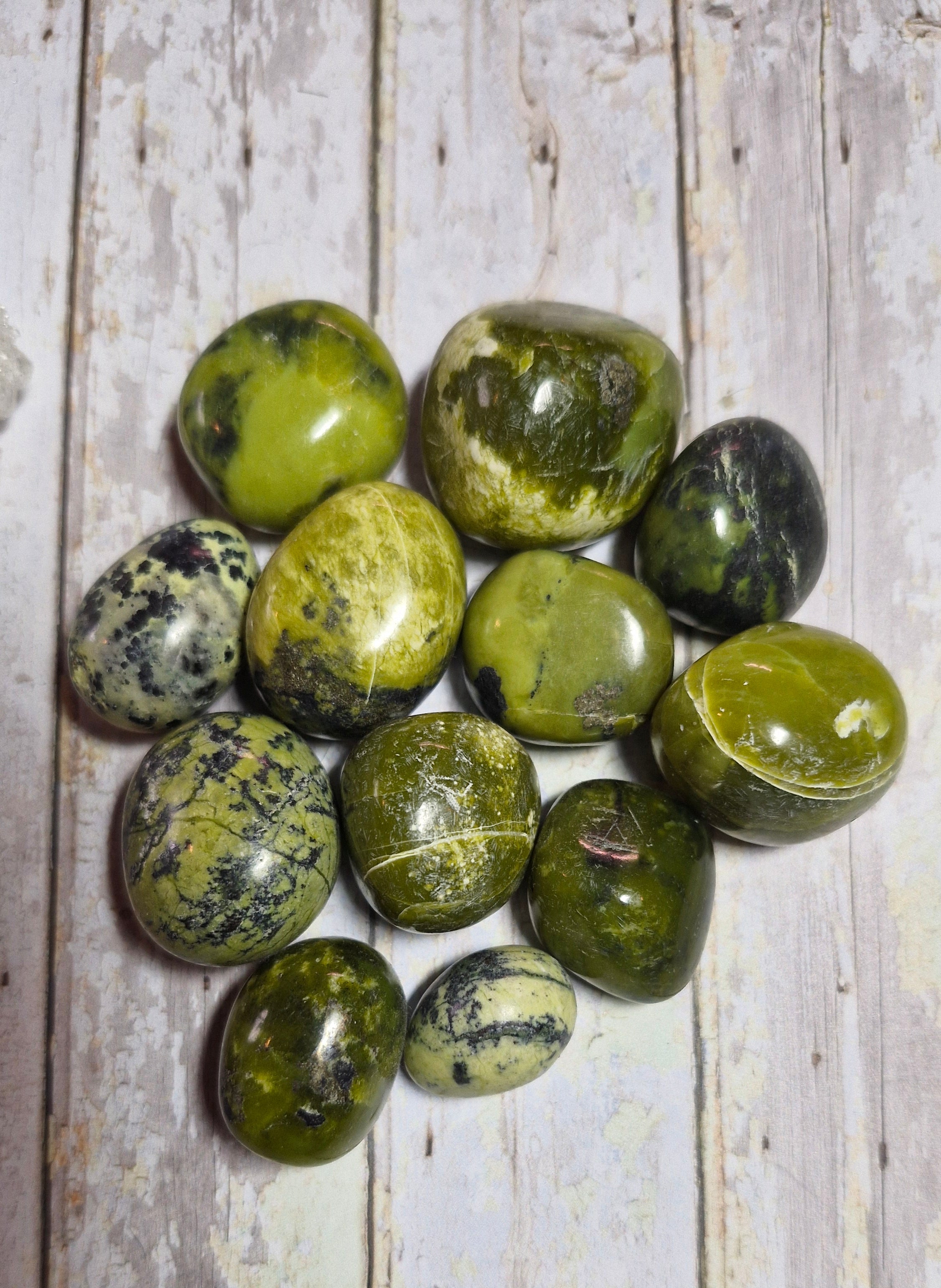 Tumble Stones