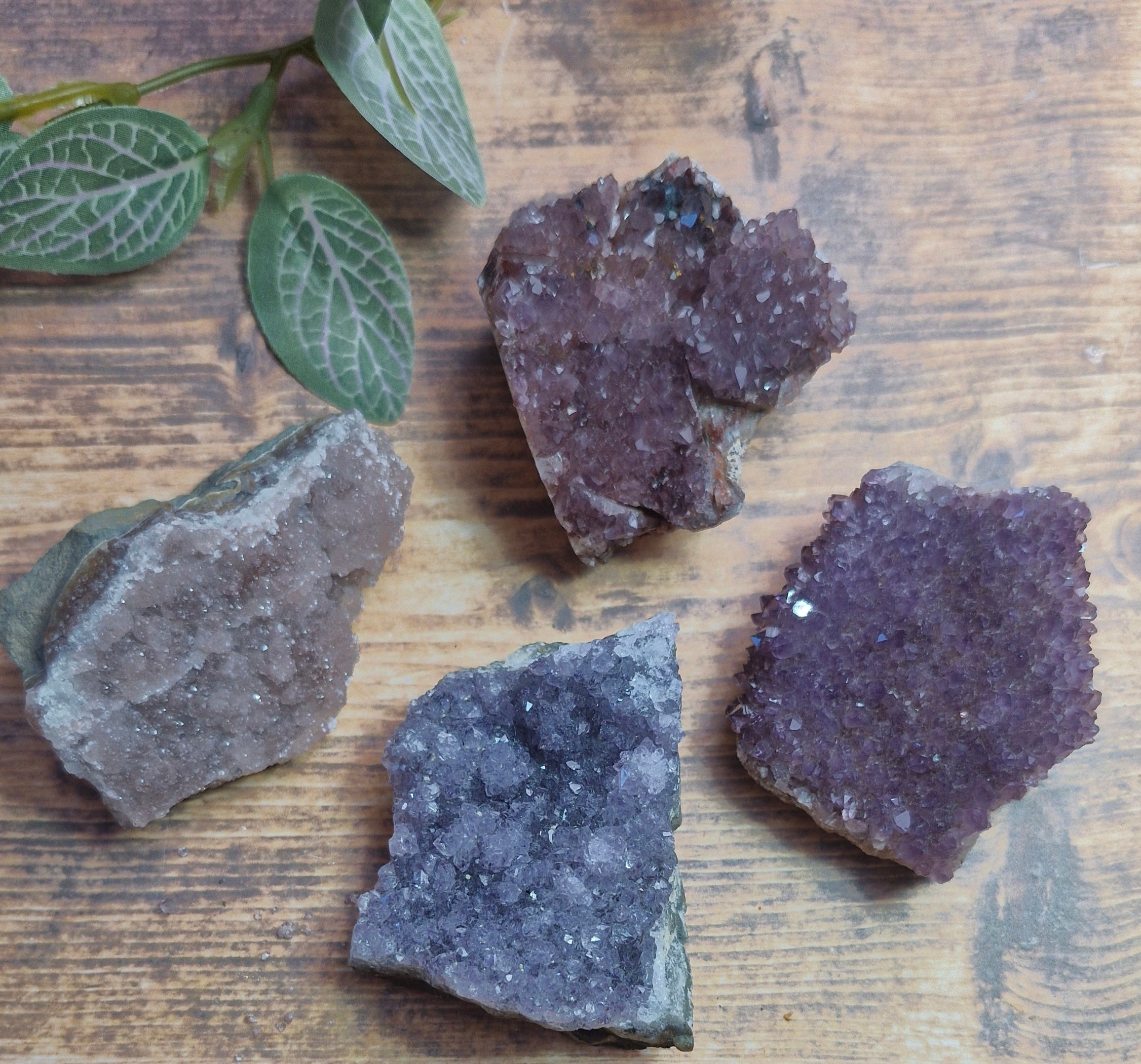 Alacam Amethyst Clusters