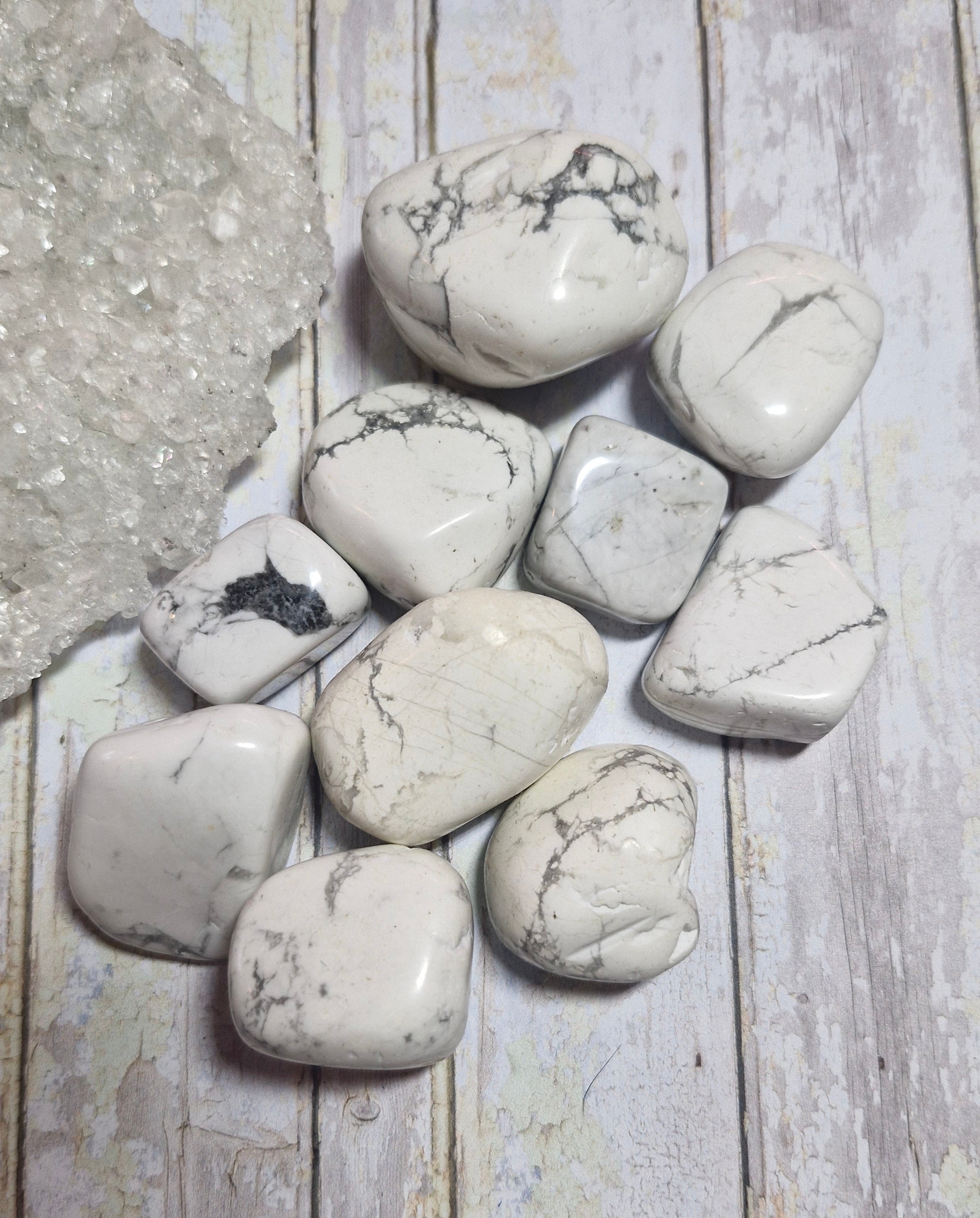 Tumble Stones