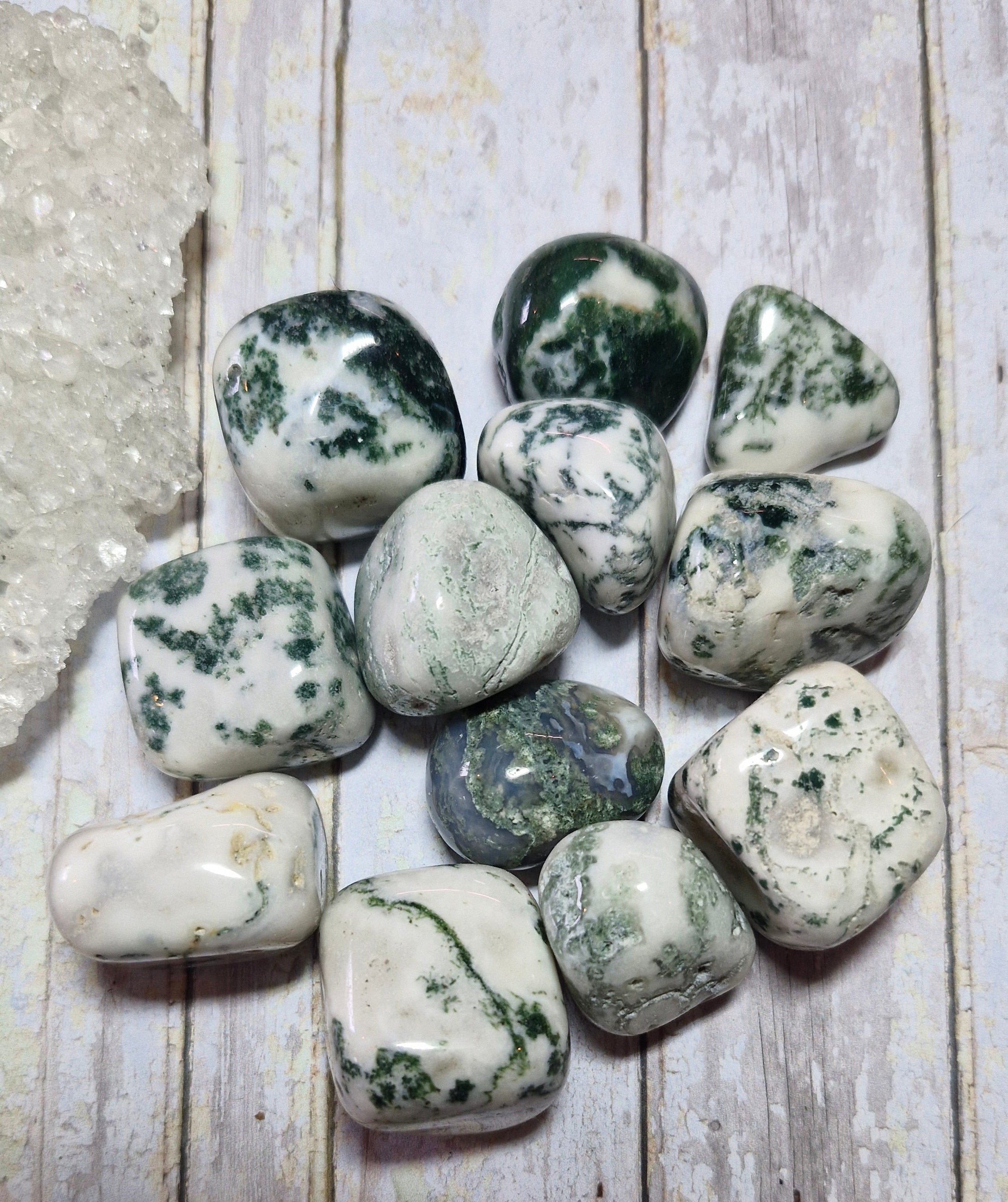 Tumble Stones