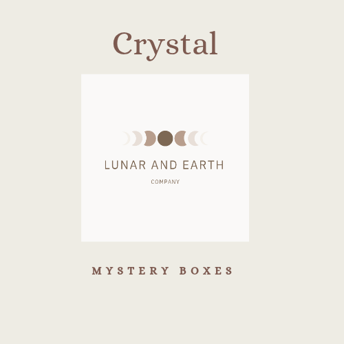 Crystal Mystery Boxes